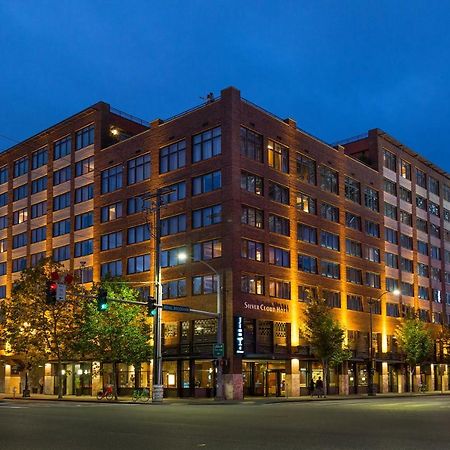 Silver Cloud Hotel - Seattle Stadium מראה חיצוני תמונה