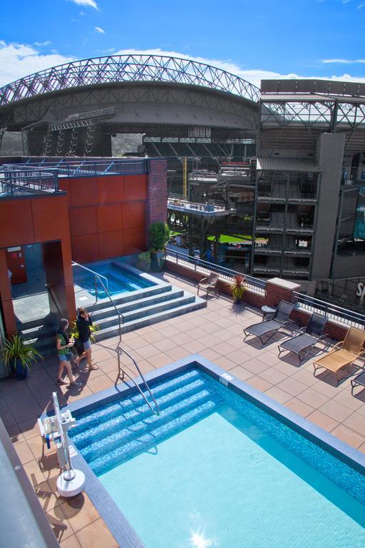 Silver Cloud Hotel - Seattle Stadium מראה חיצוני תמונה
