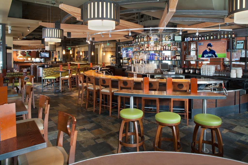 Silver Cloud Hotel - Seattle Stadium מראה חיצוני תמונה