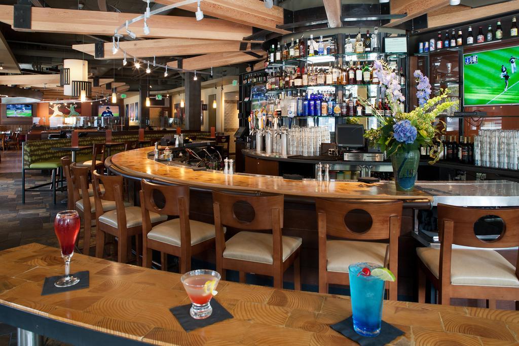 Silver Cloud Hotel - Seattle Stadium מראה חיצוני תמונה