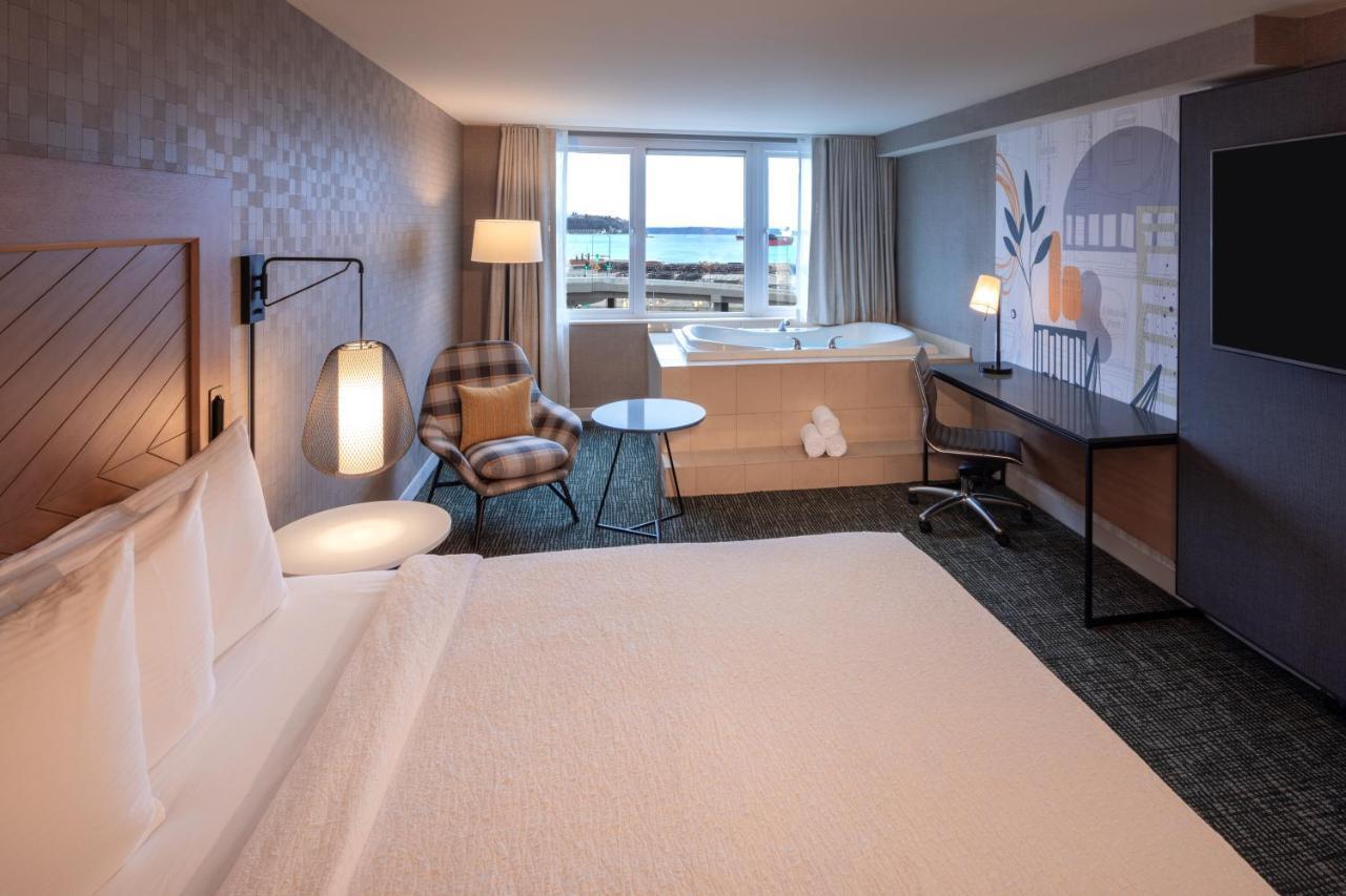Silver Cloud Hotel - Seattle Stadium מראה חיצוני תמונה