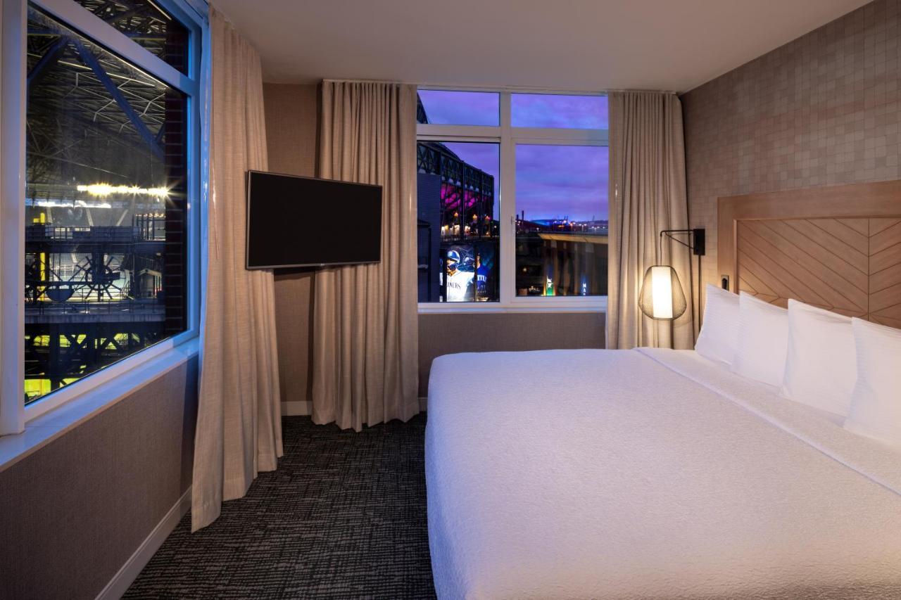 Silver Cloud Hotel - Seattle Stadium מראה חיצוני תמונה