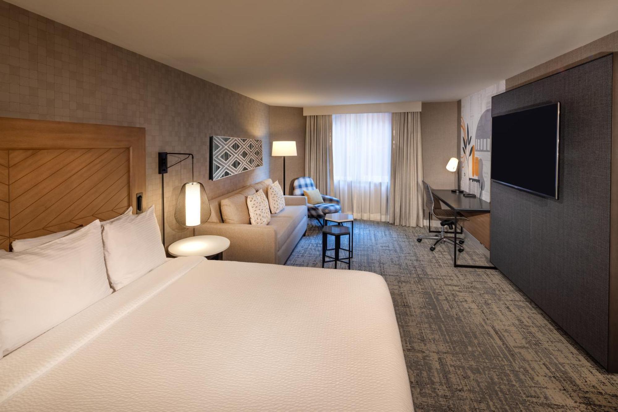 Silver Cloud Hotel - Seattle Stadium מראה חיצוני תמונה