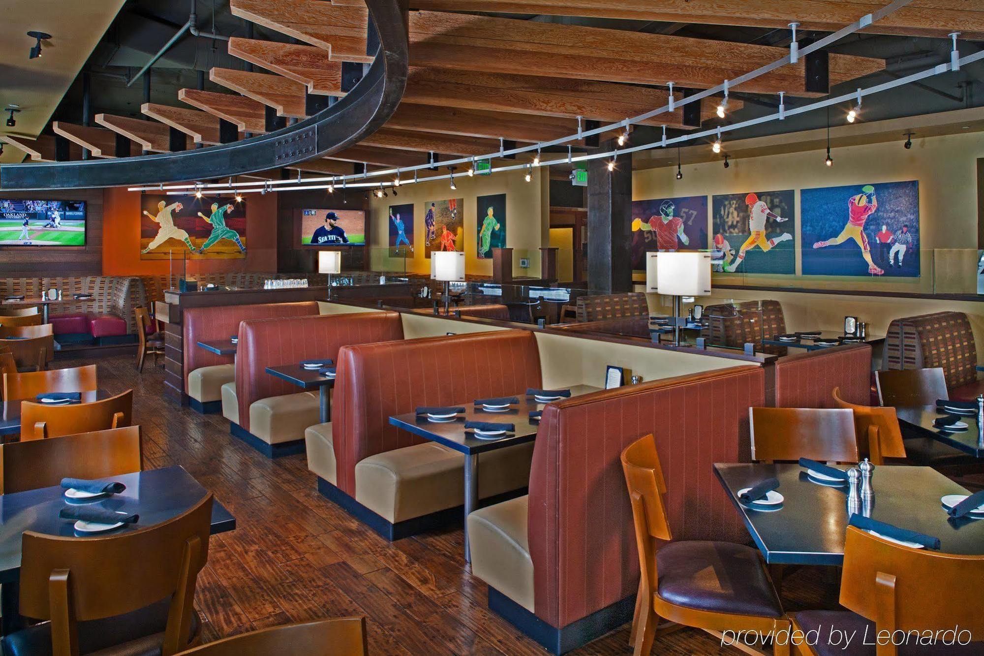 Silver Cloud Hotel - Seattle Stadium מראה חיצוני תמונה