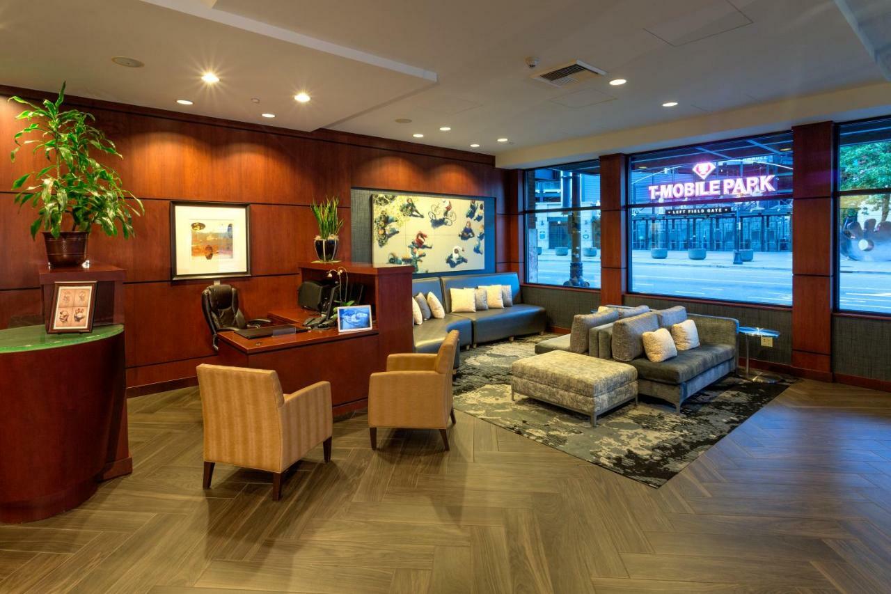 Silver Cloud Hotel - Seattle Stadium מראה חיצוני תמונה