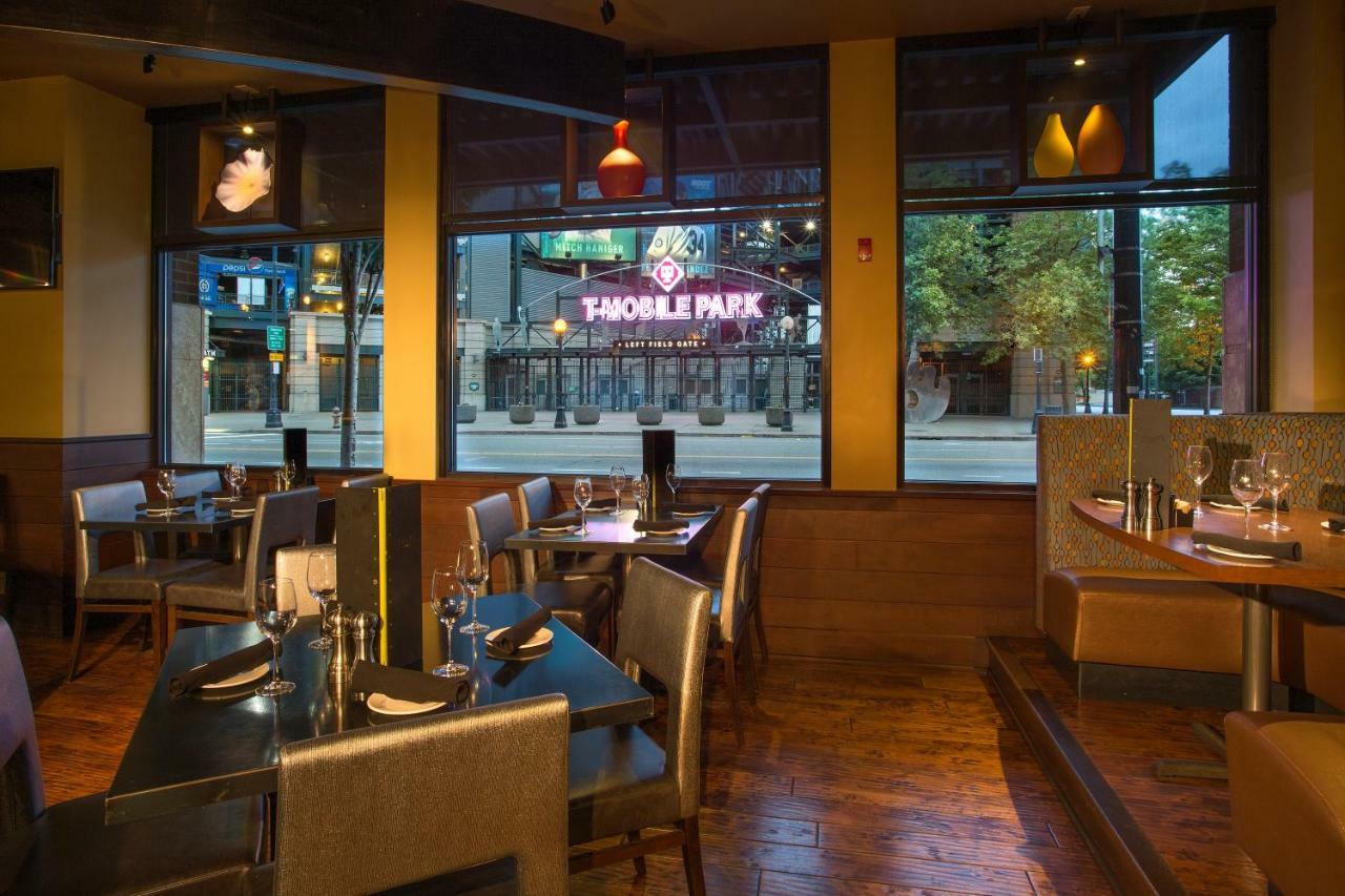 Silver Cloud Hotel - Seattle Stadium מראה חיצוני תמונה