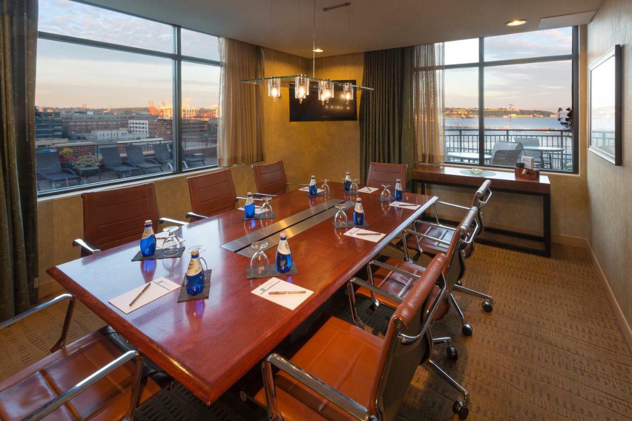Silver Cloud Hotel - Seattle Stadium מראה חיצוני תמונה