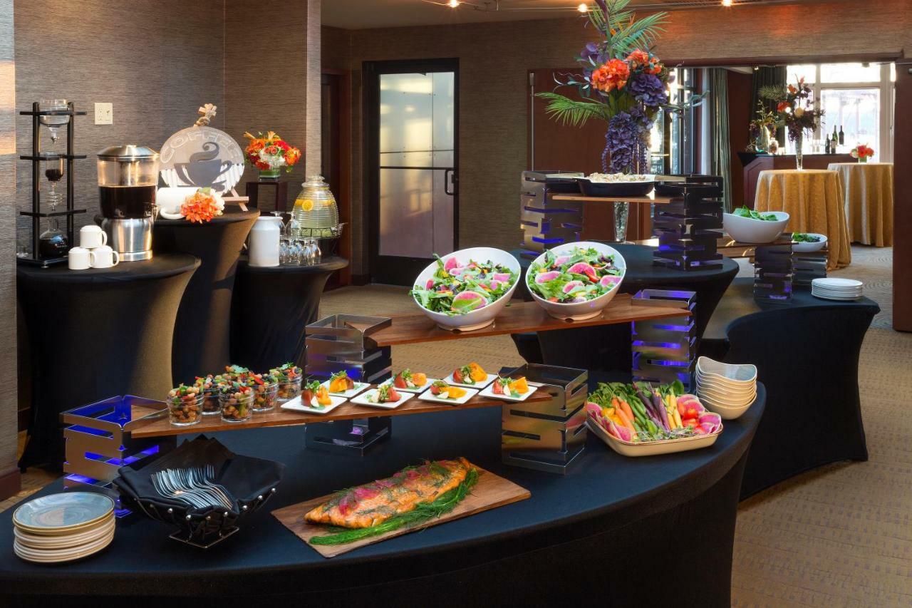 Silver Cloud Hotel - Seattle Stadium מראה חיצוני תמונה